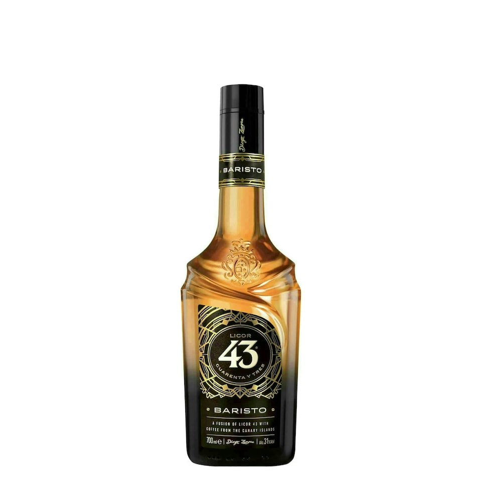 image 1 of Licor 43 Baristo