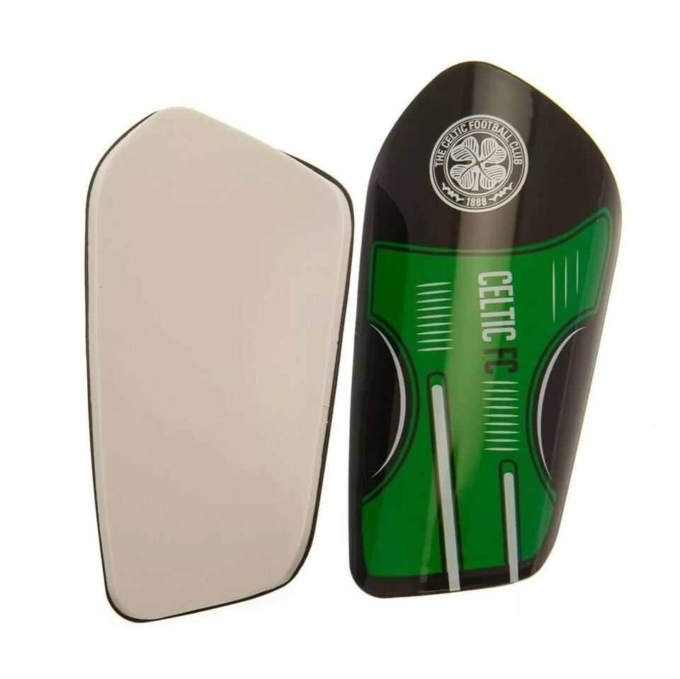 image 1 of Celtic FC Delta Shin Pads Youth