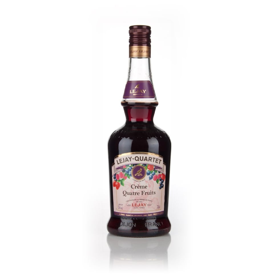 image 1 of Lejay-Lagoute Crème Quatre Fruits