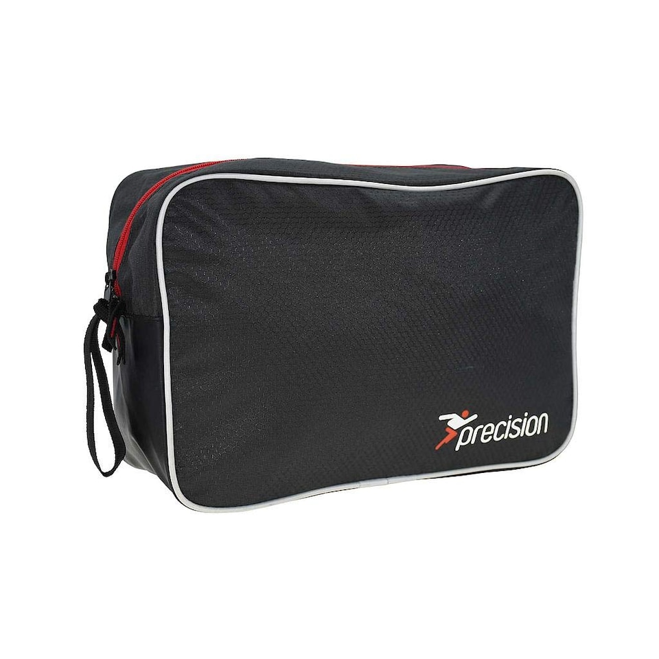 image 1 of Precision Pro Hx Goalkeeping Glove Bag - Black/Red Or Royal/White