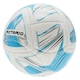 image 2 of Precision Rotario FIFA Quality Pro 2024 Match Football - White/Cyan/Black/Silver - 4