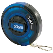 Pc Ms Tape 30M/100Ft Steel - 82686