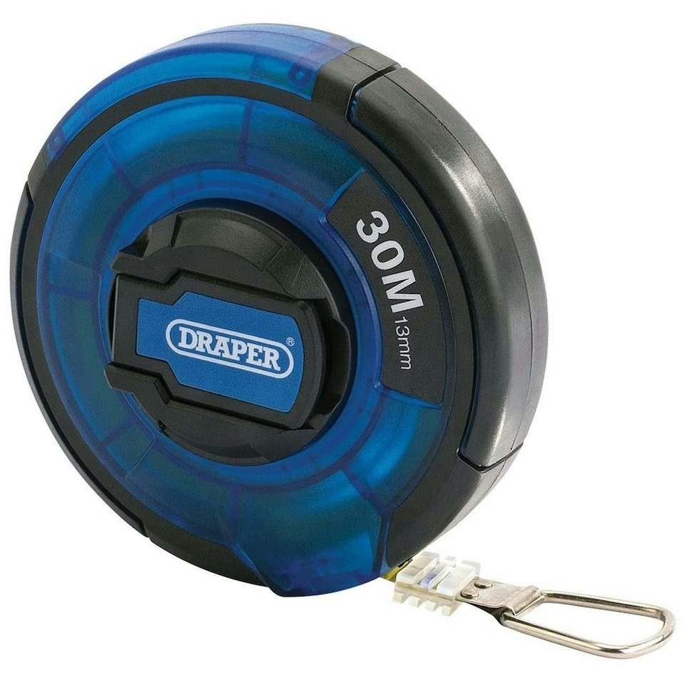 Pc Ms Tape 30M/100Ft Steel - 82686