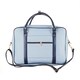 image 4 of Signare Cabin Bag - Alice In Wonderland Tea Party Blue