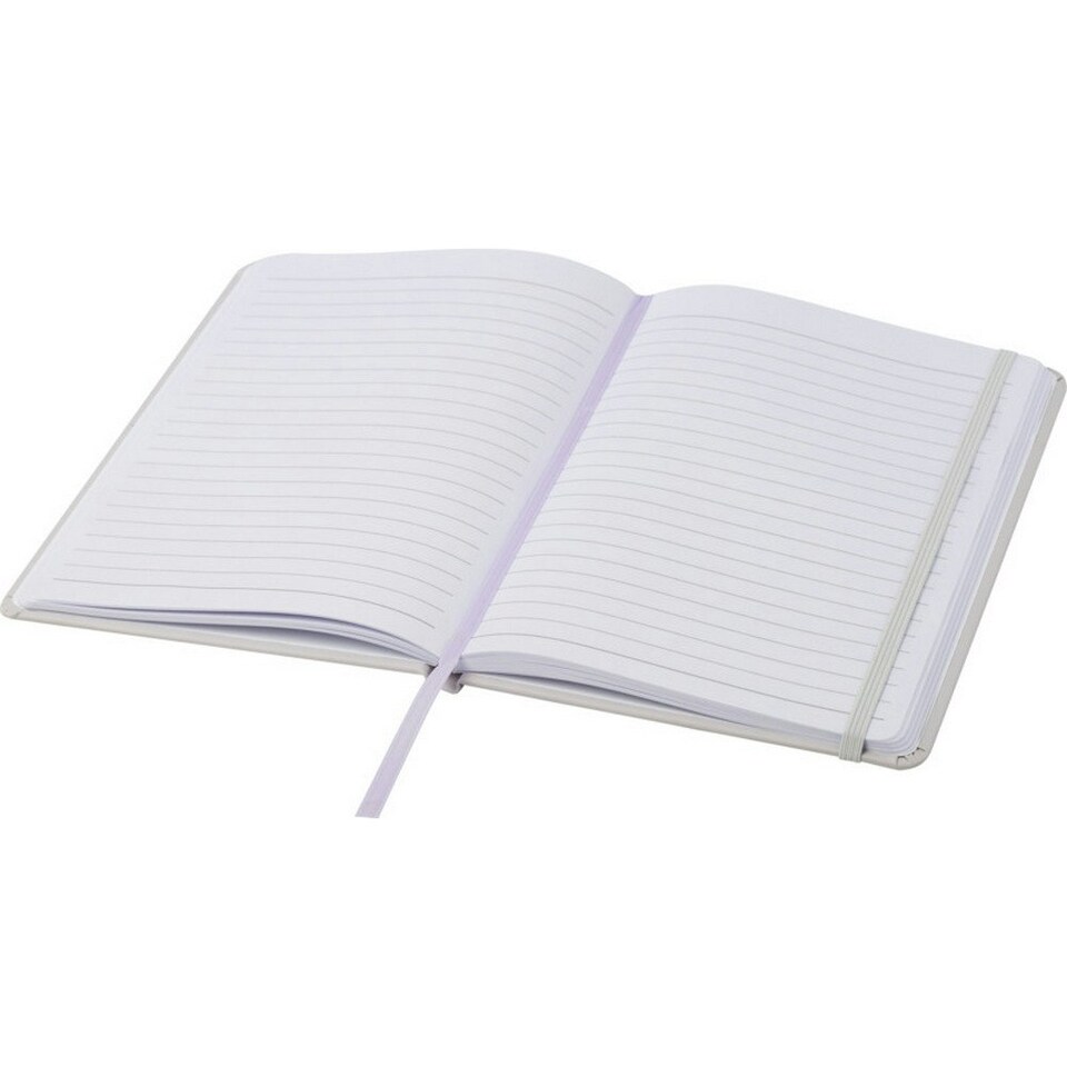 image 1 of Bullet Spectrum A5 Notebook - Lilac - 21 x 14.8 x 1.2 cm