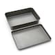 image 1 of Morphy Richards Oven Tray and Roasting Tin Set