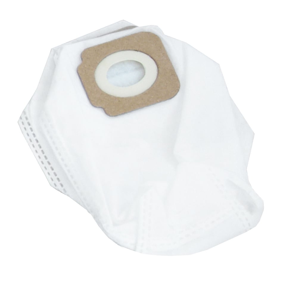 image 1 of SPARES2GO Cloth Dust Bags compatible with Gtech Hylite SCV100 SCV101 Vacuum Cleaner (15 Bags)