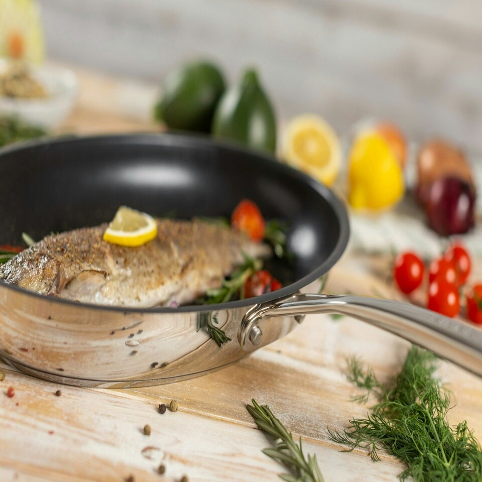image 1 of ALLROUND FishPan non-stick 36cm x 25cm