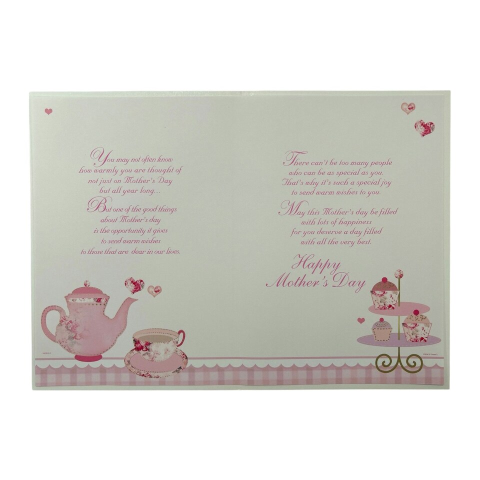 image 1 of You're Special Charming Pastel Mother's Day Card