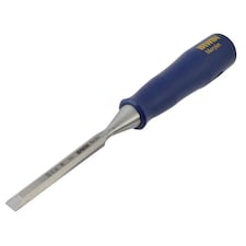 Irwin Marples M444 Blue Chip Bevel Edge Chisel - Multi Colour - 10mm