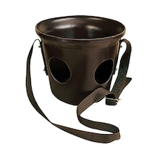 Stubbs Grazing Muzzle - Brown - Cob/Horse
