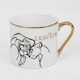 image 3 of Disney Lion King Simba & Nala Gift Boxed Mug