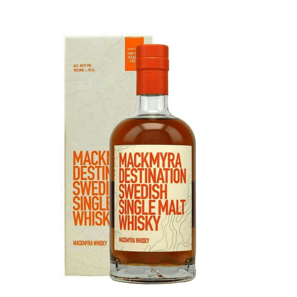 image 1 of Mackmyra Destination Whisky