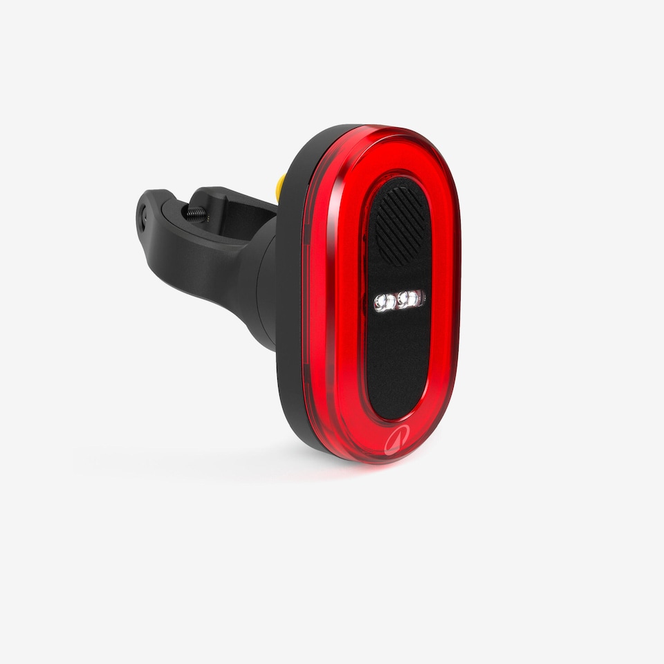 image 1 of Decathlon RL930 USB rechargeable rear bike light with deceleration sensor