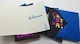 image 10 of 8 HAND CRAFTED LUXURY ANKER CHRISTMAS XMAS CARDS WITH ENVELOPES - 2 DESIGNS