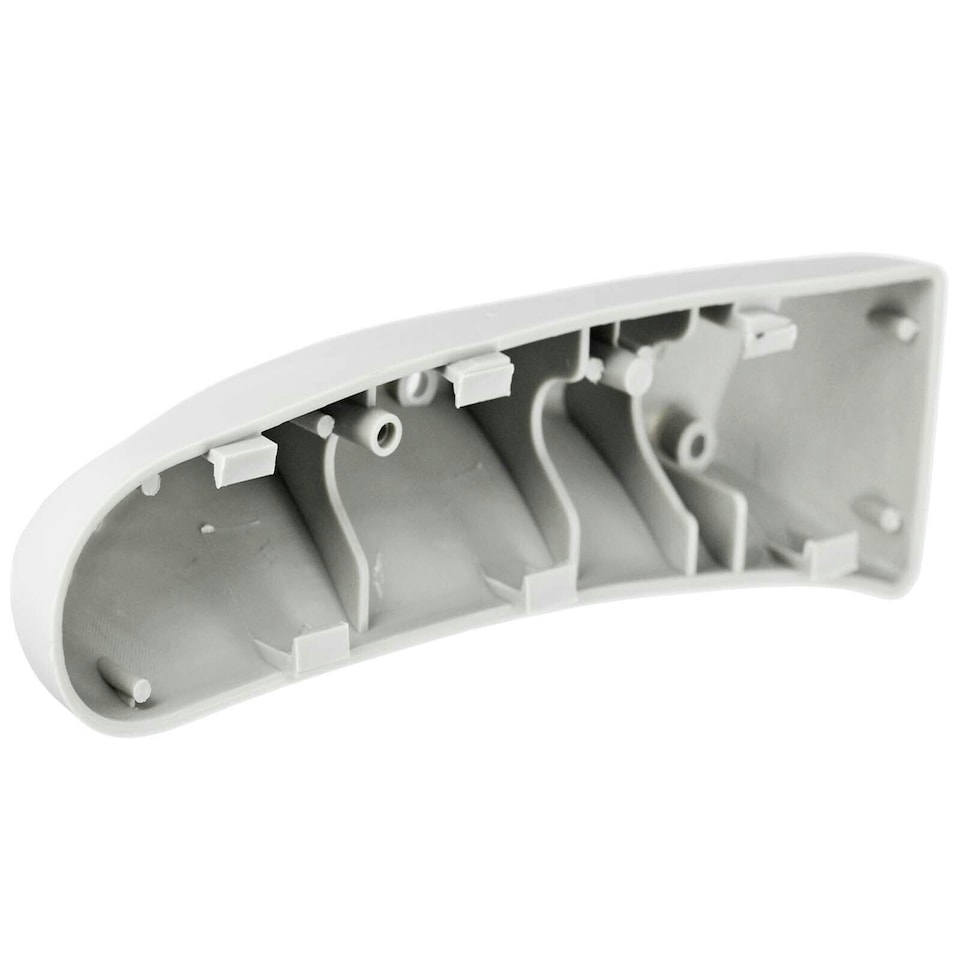 image 1 of SPARES2GO Drum Paddles for Candy Washing Machines (Pack of 3 Lifter Arms)