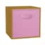 Beech & Light Pink