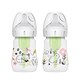 image 1 of Dr Brown's Options+ Bottle Design Woodland 150ml 2Pk