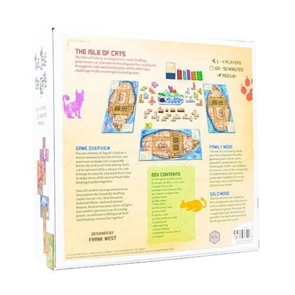 image 1 of The Isle of Cats