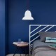 image 3 of Dulux Silk Sapphire Salute 2.5L Paint
