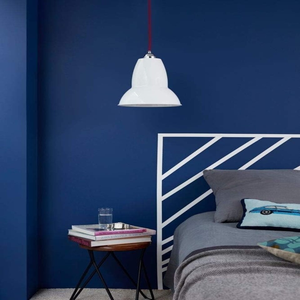 image 1 of Dulux Silk Sapphire Salute 2.5L Paint