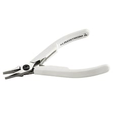 Lindstrom Supreme Flat Nose Smooth Jaw Pliers 120mm - Multi Colour - One Size