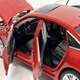 image 7 of Audi A6 Red LHD Light and Sound 1:32 Scale Tayumo 32140014