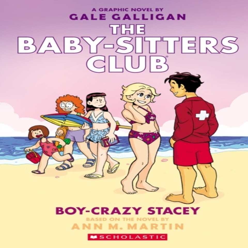 Bscg 7: Boy-crazy Stacey