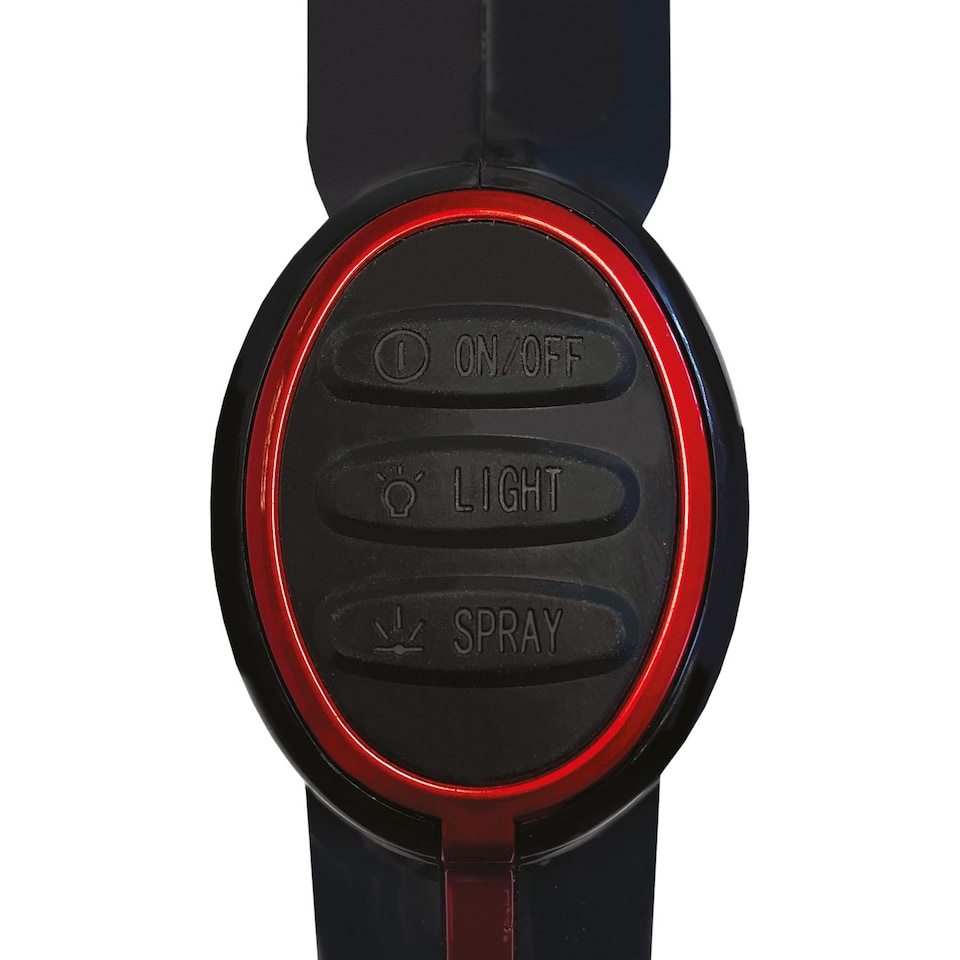 image 1 of Ewbank FP90 Lightweight Cordless Polisher & Cleaner, Red