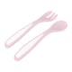 image 7 of Kikka Boo Bowl 4 In 1 Pink