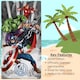 image 4 of Avengers Action Towel 70x140cm