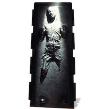 Star Wars Han Solo In Carbonite Lifesize Cardboard Cutout - 191cm