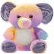 image 6 of Luxury Rainbow Elephant Plush 25cm - Cuddle Crew