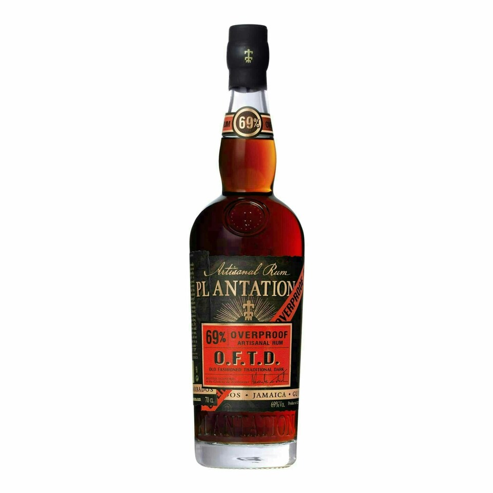image 1 of Plantation O.F.T.D. Rum