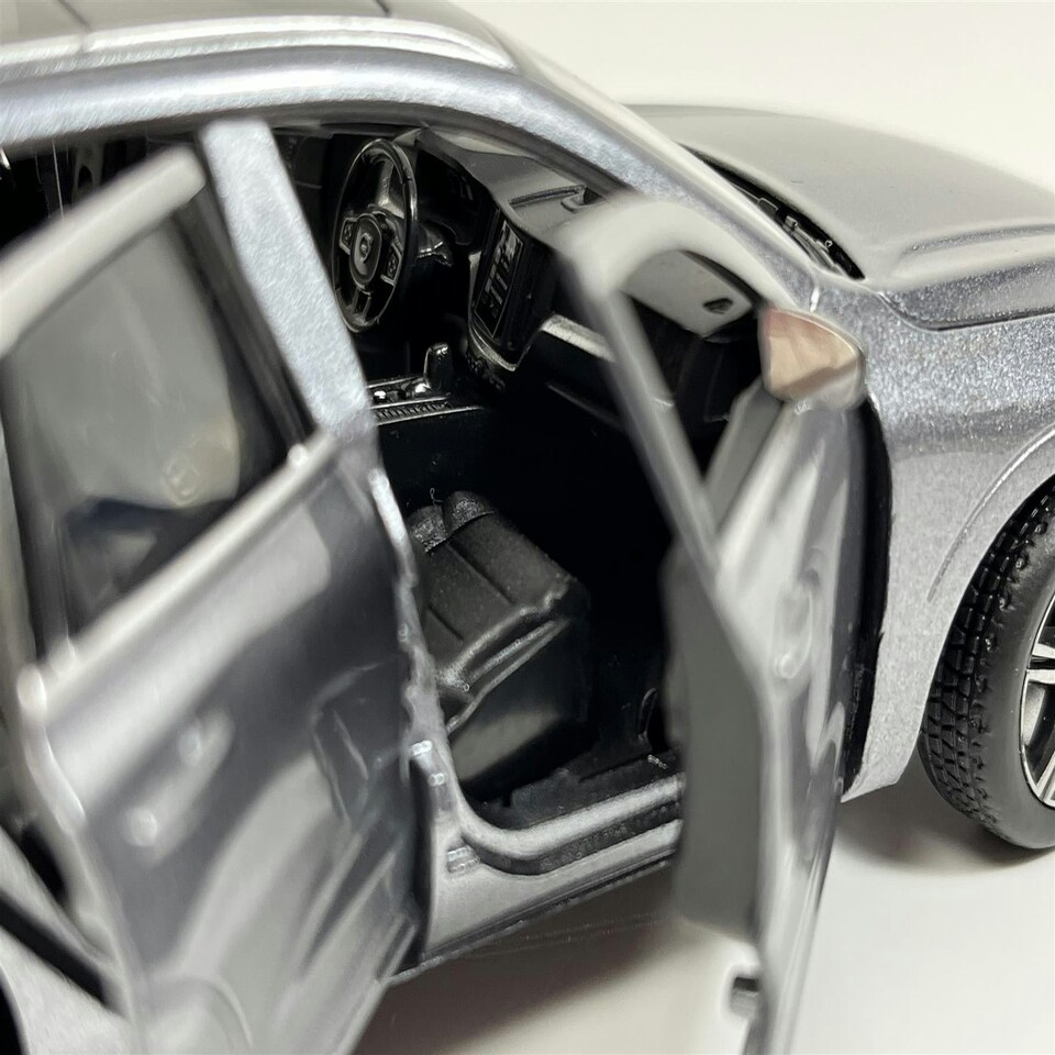image 1 of Volvo XC60 Osmium Grey LHD 1:32 Scale Tayumo 32100115