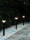 image 4 of Noorstad | Garden light | Black