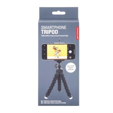 Kikkerland Smart Phone Tripod with Adjustable Legs