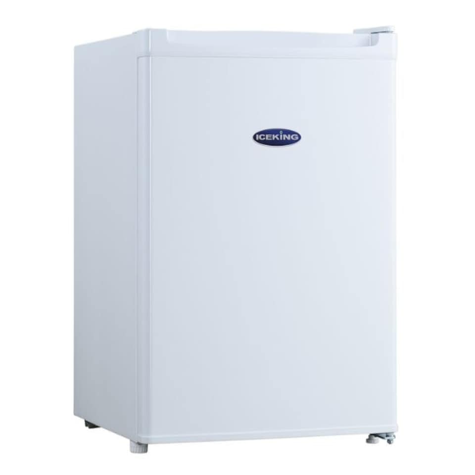 IceKing TT35EW Table Top Mini Freezer White White