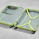 image 3 of Rock Tulum Cabin Suitcase Lime | Green | Cabin Bag
