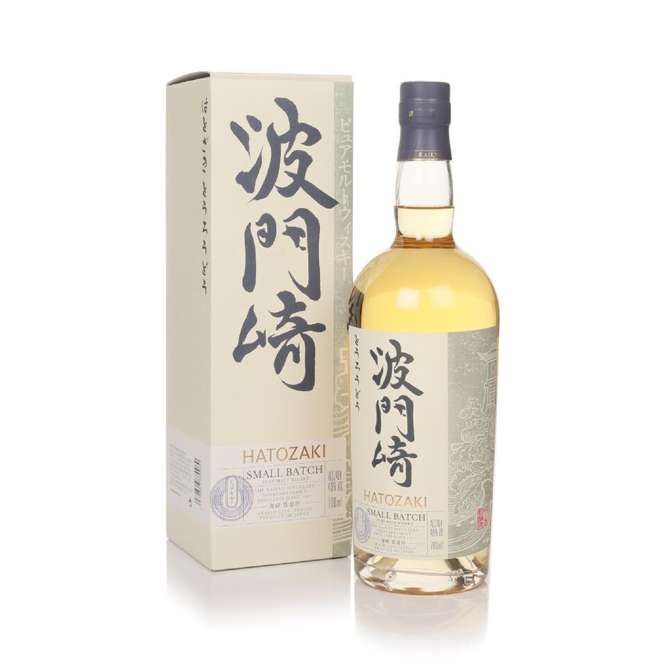 image 1 of Kaikyo - Hatozaki Pure Malt Japanese Blended Whisky
