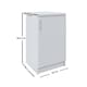 image 4 of JD Greta Kitchen Base Unit 500mm Storage Cabinet With Door Shelf 50cm White Matt with Worktop
