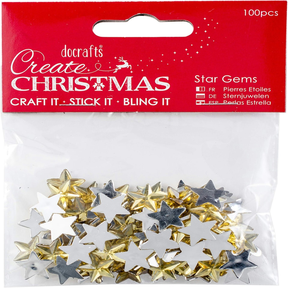 Star Gems (100pcs)