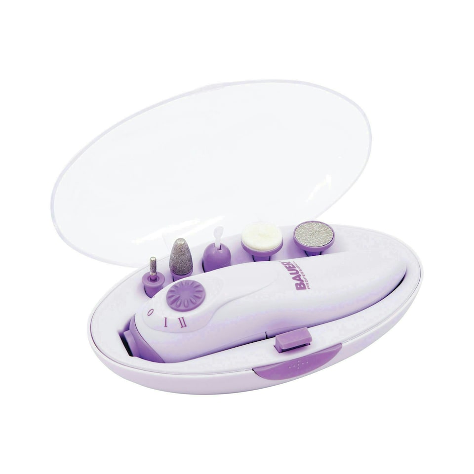 image 1 of Bauer Professional 38700 Manicure and Pedicure Set