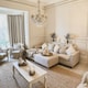 image 5 of KUKOON Handmade Boucle Area Rug Soft Pile Living Room Jute Plain 160cm x 230cm