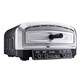 image 4 of Cooks Professional Electric Pizza Maker Oven 2200W Dual Heating Controls Indoor & Outdoor Use