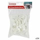 image 1 of Tablecloth Clip Privilege 59443 14 pcs White 4,5 cm (14 Pieces) (24 Units) (4,5 cm)