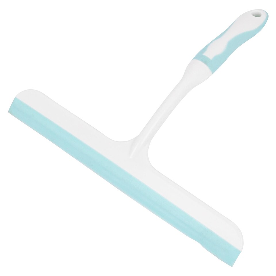 Ashley Squeegee - 25cm x 23cm - White