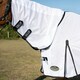 image 5 of Gallop Equestrian Fly Mesh Combo Rug Cream | Size: 5ft 9
Colour: Beige/Sky