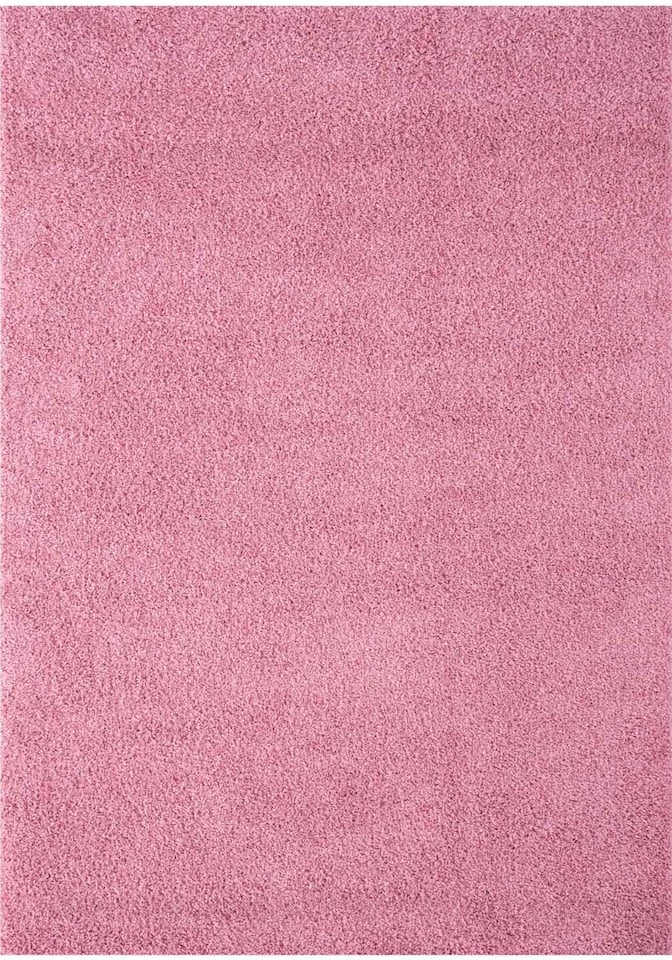 image 1 of The Rugs Myshaggy Collection Plain Soft High Pile Shaggy Floor Rugs and Runners Living Room Bedroom