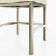 image 7 of Frank Olsen Lyra Lamp/side table White | Alabaster white